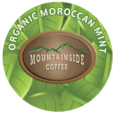 Organic Moroccan Mint