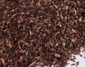 Photo of Ingredients in Payless Coffee and Tea Caramel Macchiato Rooibos Tea
