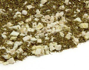 Photo of Ingredients in Payless Coffee and Tea Organic Caribbean Fruit Rooibos Tea