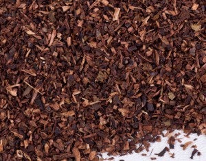 Photo of Ingredients in Payless Coffee and Tea Organic Honeybush Rooibos Tea
