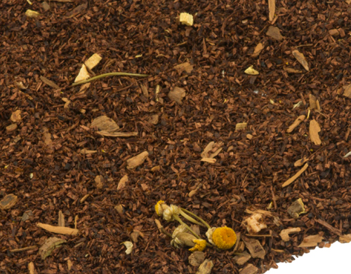 Photo of Ingredients in Payless Coffee and Tea Hot Cider Honeybush Rooibos Tea