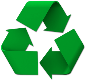 Recycle Insignia