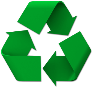 Recycle Insignia