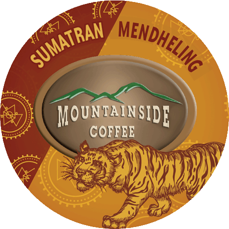 Sumatran Mandheling - FREE SHIPPING ON ALL ONLINE ORDERS $36 OR MORE!!